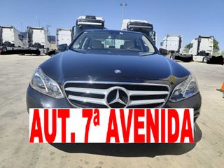 Mercedes-Benz Clase E 2014