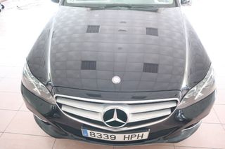 Mercedes-Benz Clase E 2014