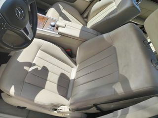 Mercedes-Benz Clase E 2014