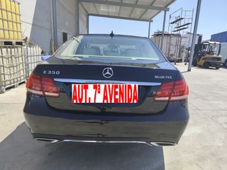 Mercedes-Benz Clase E 2014