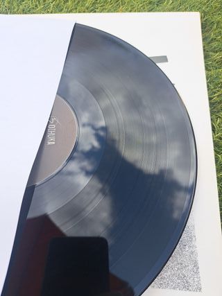 VINILO LP HERTZAINAK HERTZAINAK OIHUKA COMO NUEVO