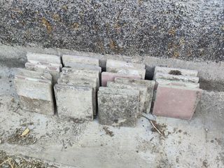Losetas antiguas - 200 uds aprox. 