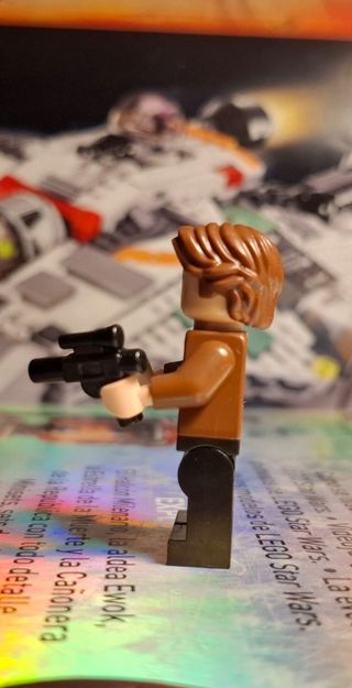 Lego Han Solo. Sw0921