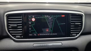 Kia Sportage 1.6 MHEV Drive Plus 100kW (136CV) 4x2