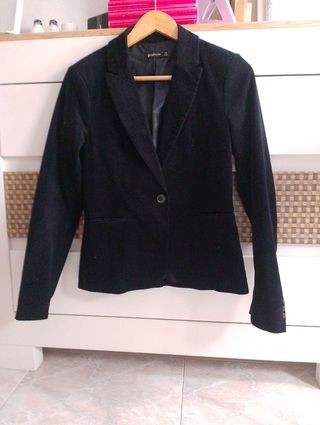 Americana pana negra