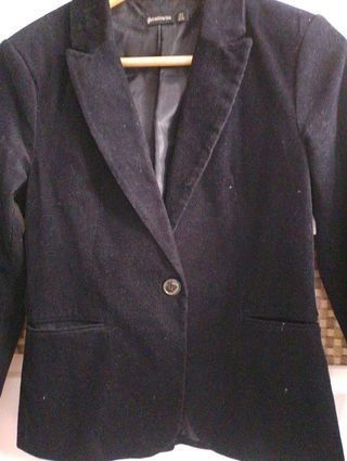 Americana pana negra