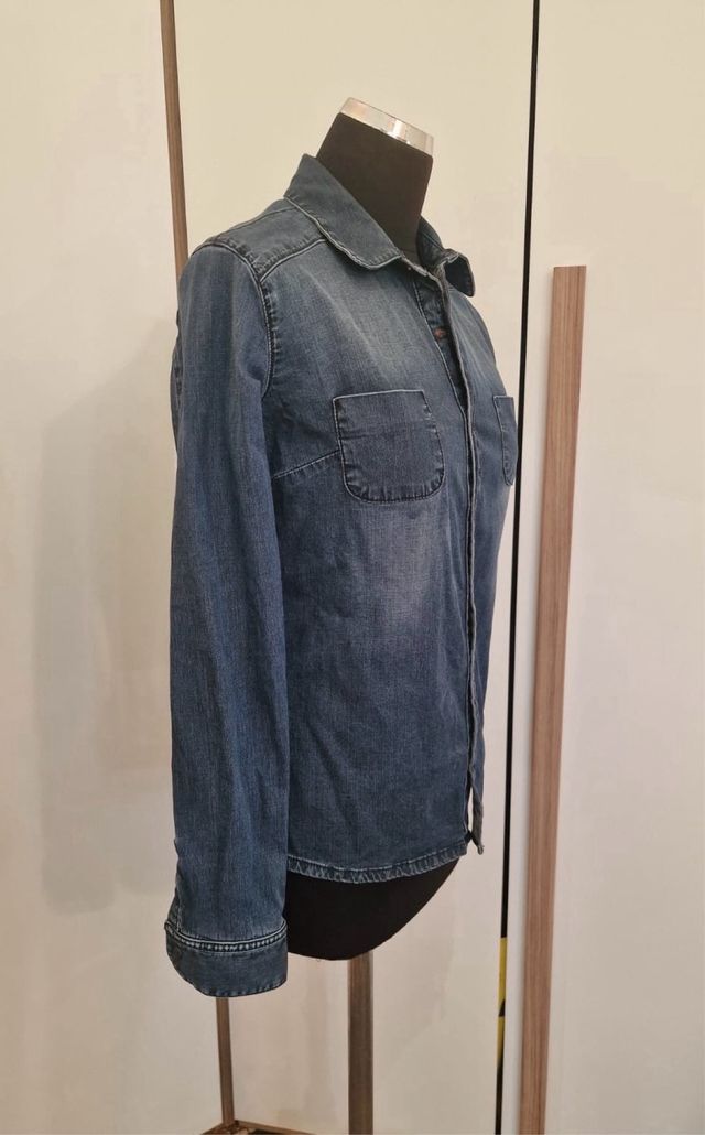 Camicia Jeans Maggie M