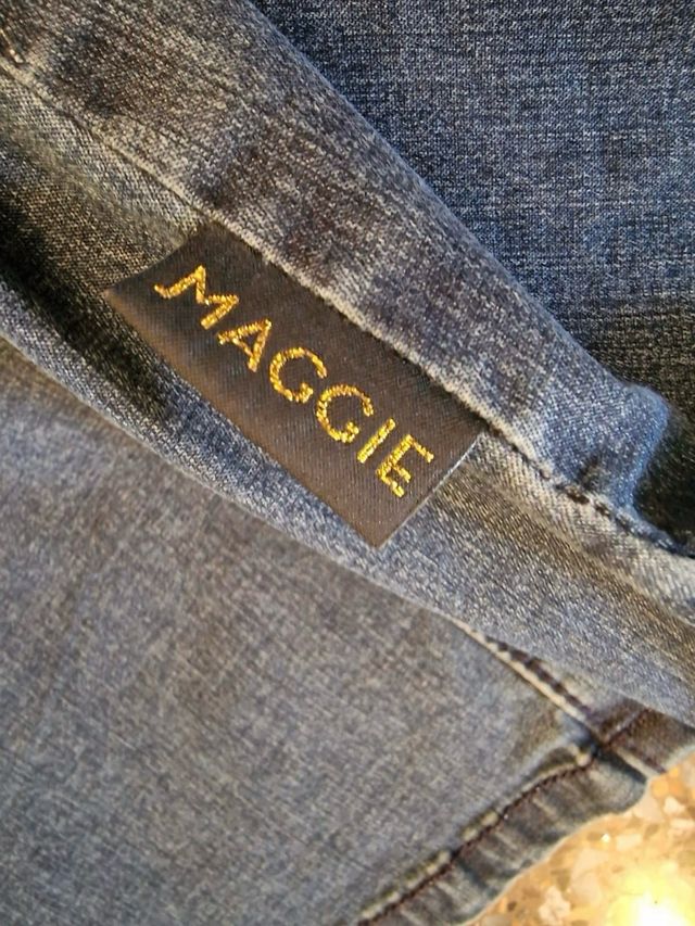 Camicia Jeans Maggie M