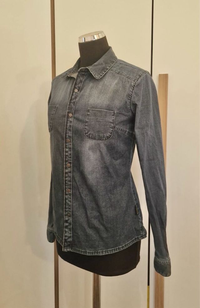 Camicia Jeans Maggie M