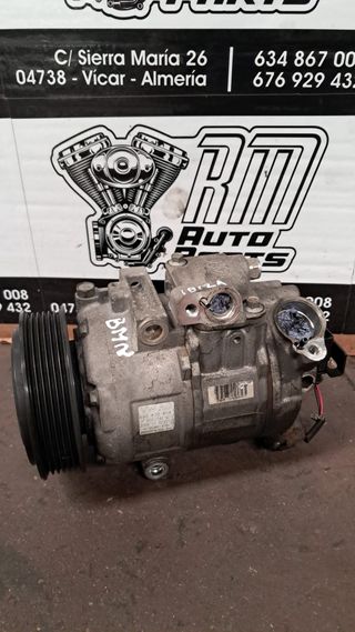 Compresor A/C Seat Ibiza - 600820808