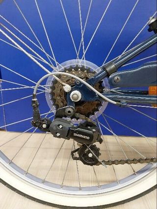 bicicleta de niñ@ btwin ORIGINAL 500 24"