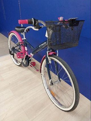 bicicleta de niñ@ btwin ORIGINAL 500 24"