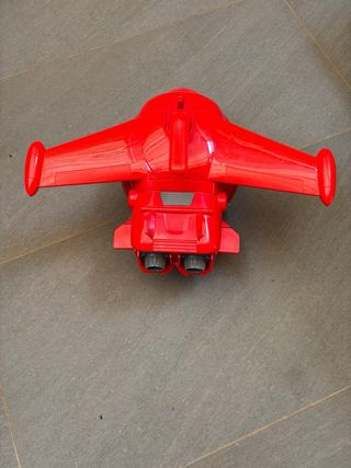 Avión Juguete Super Wings