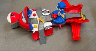 Avión Juguete Super Wings