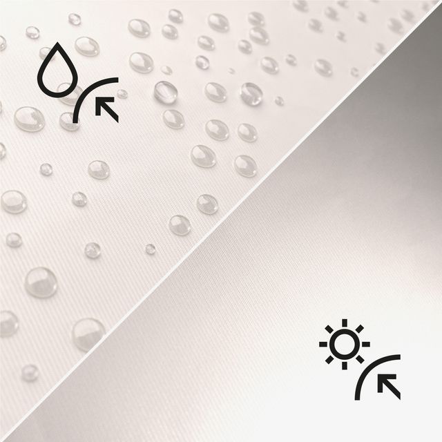 Cubierta Protección Sol Lluvia Cama Elástica 240