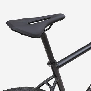 Bicicleta Gravel Shimano GRX Negro 2x12v AF