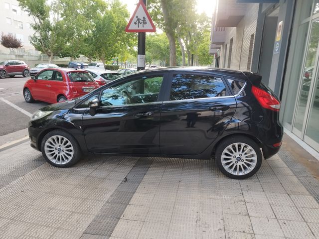 Ford Fiesta 49000 km 1 solo dueño