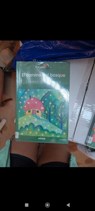 El camino del bosque