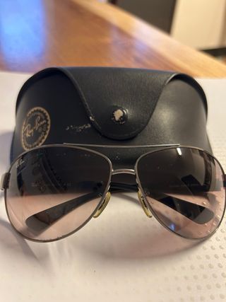Ray-Ban Aviator: Gafas de sol