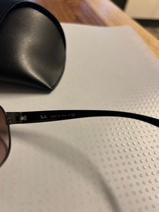 Ray-Ban Aviator: Gafas de sol