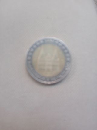 Moneda de 2 euros alemana 