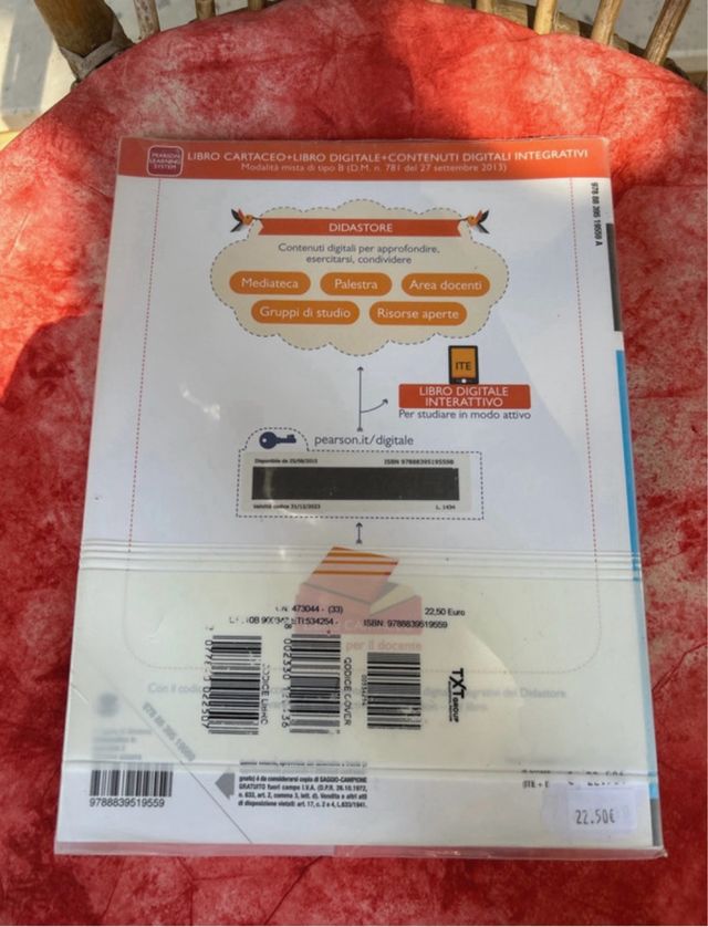 matematica in esercizio; volume 2