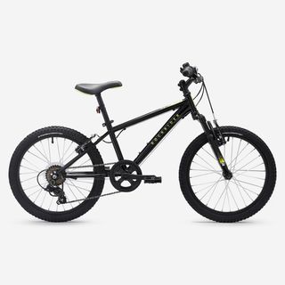 Bicicleta niños 20 Pulgadas MTB Rockrider ST 500 6-9 Años