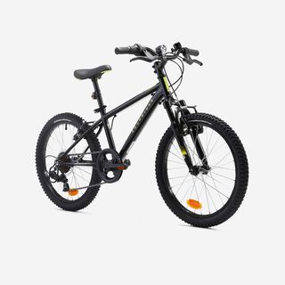 Bicicleta niños 20 Pulgadas MTB Rockrider ST 500 6-9 Años