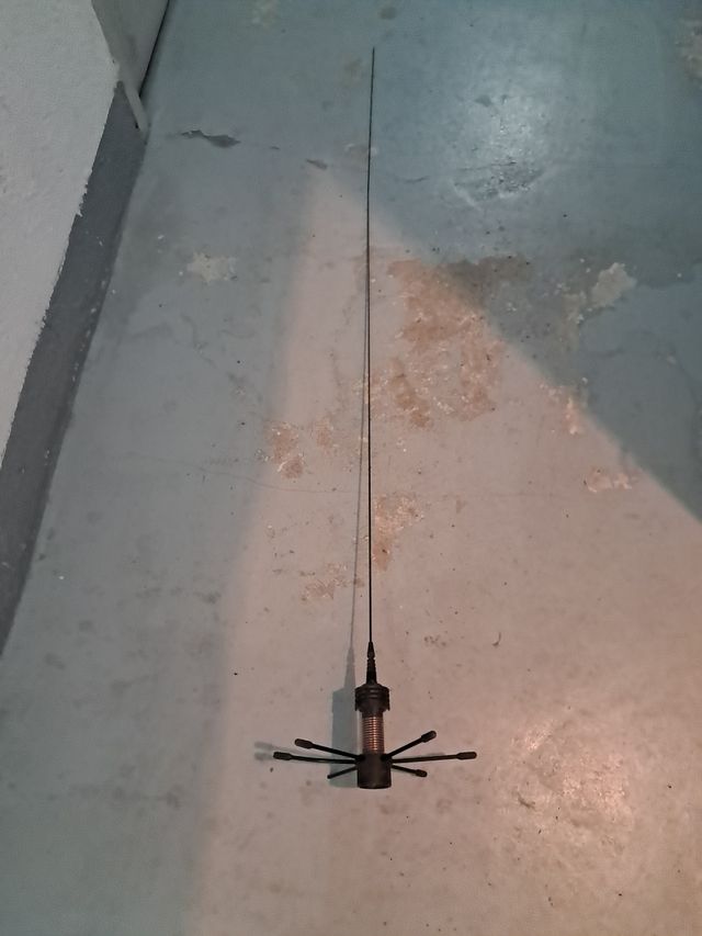 Antena 27MHz - VHF