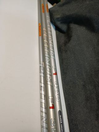 3 Cañas Trabucco Platinum F1