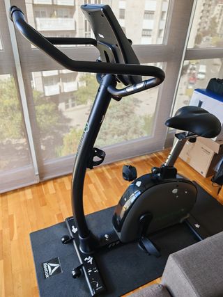 Bicicleta estática Tunturi E60 + Regalo