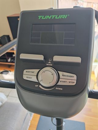 Bicicleta estática Tunturi E60 + Regalo