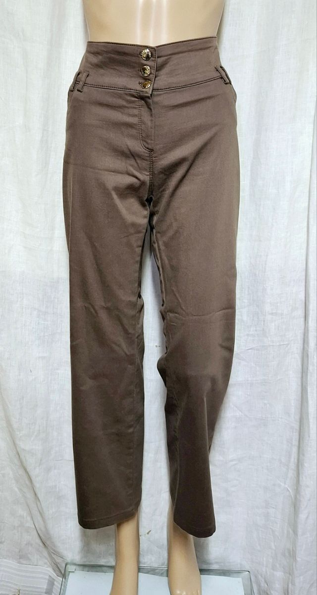 Pantaloni Jojova Marroni