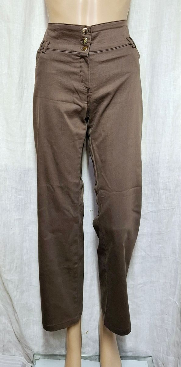 Pantaloni Jojova Marroni