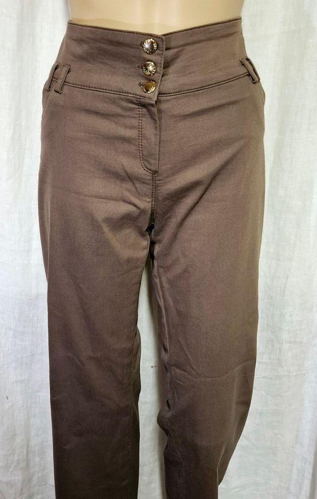 Pantaloni Jojova Marroni