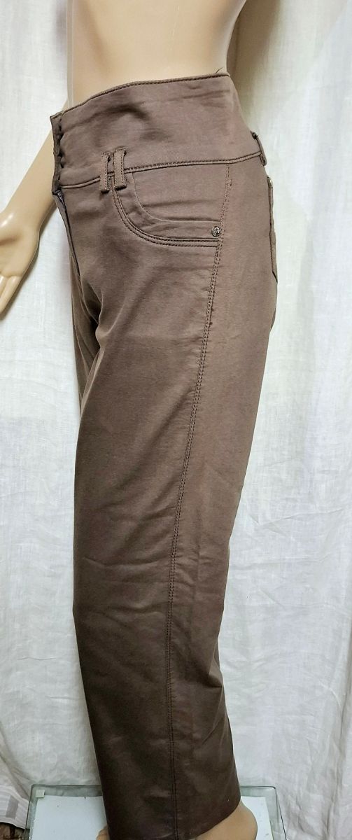 Pantaloni Jojova Marroni