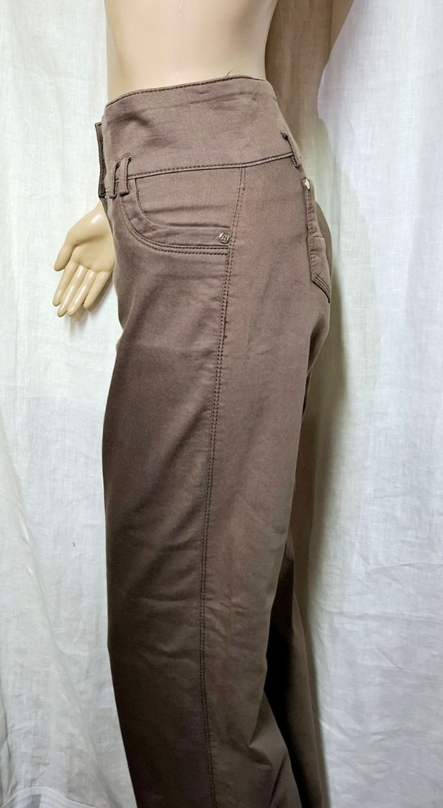 Pantaloni Jojova Marroni