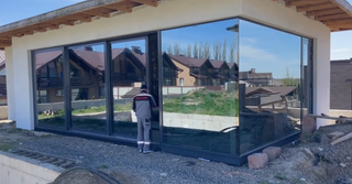 Cerramiento PVC - Ventanas Correderas