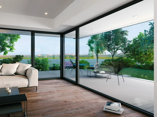 Cerramiento PVC - Ventanas Correderas