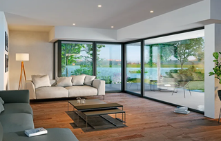 Cerramiento PVC - Ventanas Correderas