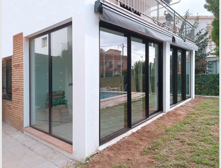 Cerramiento PVC - Ventanas Correderas