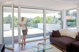 Cerramiento PVC - Ventanas Correderas