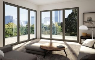 Cerramiento PVC - Ventanas Correderas