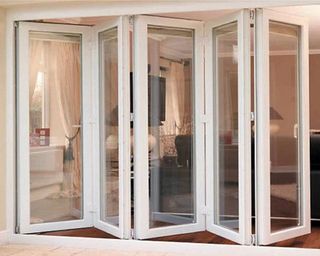 Cerramiento PVC - Ventanas Correderas