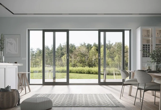 Cerramiento PVC - Ventanas Correderas