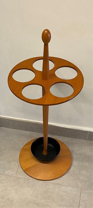 Paragüero de diseño vintage Valsecchi:
