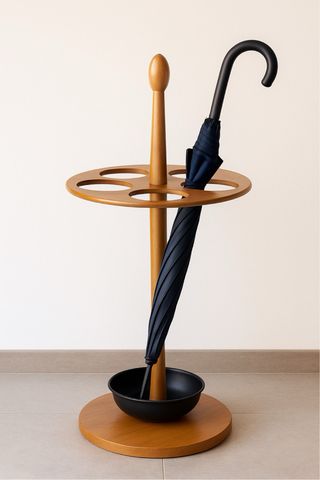 Paragüero de diseño vintage Valsecchi: