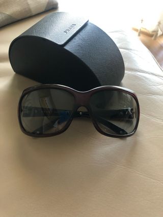 Gafas Prada mujer - Marrón