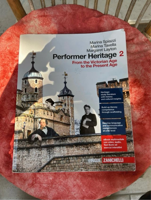 Performer heritage from the Victorian Age