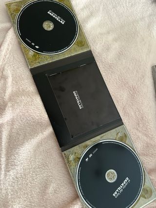 CD+DVD El Canto del Loco - Zapatillas